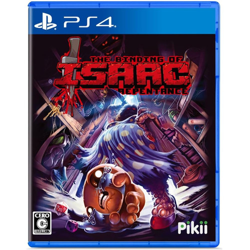 The binding isaac - binding,