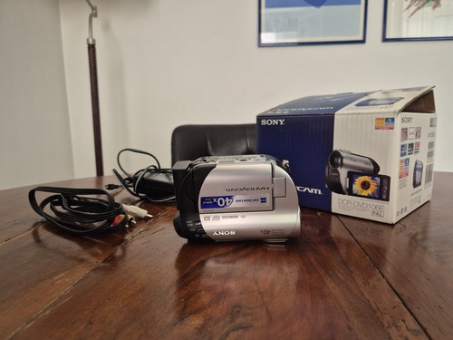 Videocamera sony handycam - videocamera,