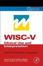 WISC-V Assessment and -