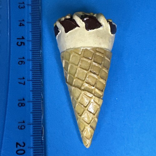 Gelato cono cornetto calamita - cono,