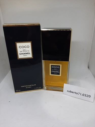 Chanel coco eau toilette - chanel,