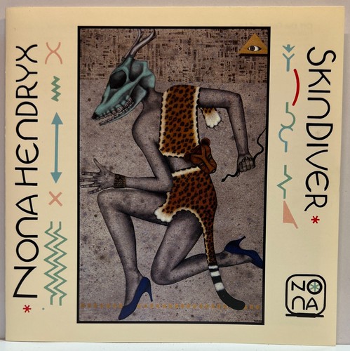 Nona hendryx skindiver - :,