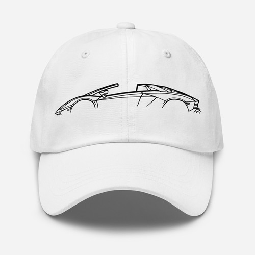 Cappello papà per - , lamborghini