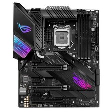 ASUS ROG STRIX Z490-E scheda madre gaming DDR4 LGA 1200 Intel 10a generazione ATX
