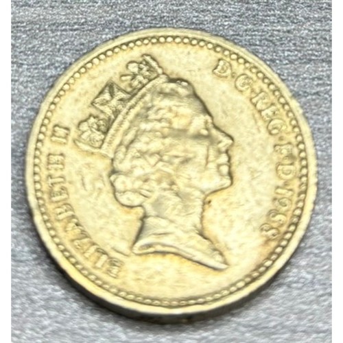 Moneta sterlina regno - 1,