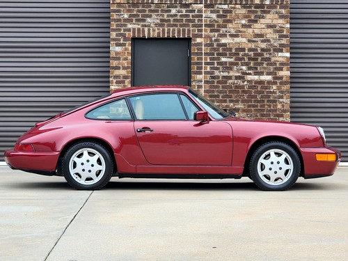 1990 porsche 911 - carrera, 2