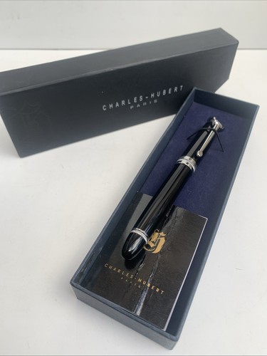 Penna stilografica charles - stilografica,