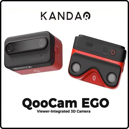 Kandao qocam ego - qocam, impermeabile