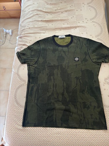 Stone island camo - island, tg