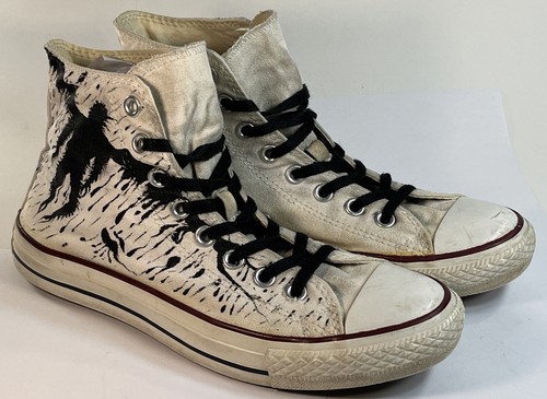 Converse death note - note, chuck