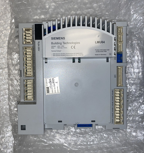 Scheda lmu64 cod - scheda, 4052675