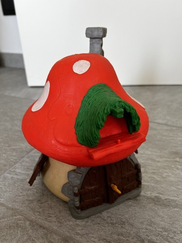 Casa grande puffo - puffo, peyo