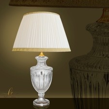Lampada tavolo grande - tavolo,