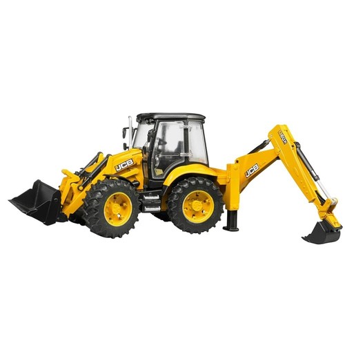 Bruder jcb 5cx eco terna - jcb,