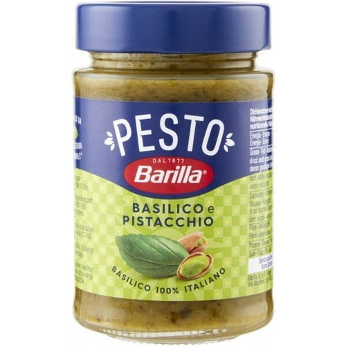 Barilla pesto basilico - , e