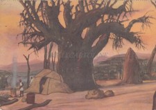 ERITREA - Tra Om Ager e Abdelrafi - Seconda Guerra Mondiale - Verificato Censura 1941