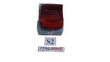 Vetrino stop posteriore originale Piaggio Vespa P 125 X P 200 E 1978 162741
