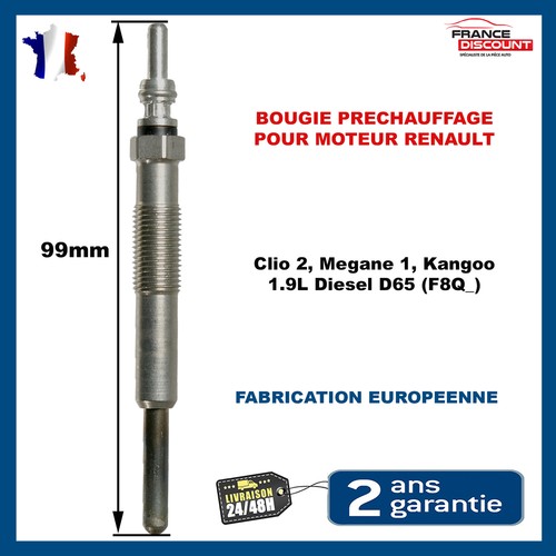 Prechauffage candela pinze per - candela,