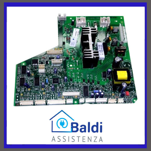 Ricambio scheda potenza cpu - ricambio,