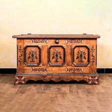 Scarpiera Voglauer marrone