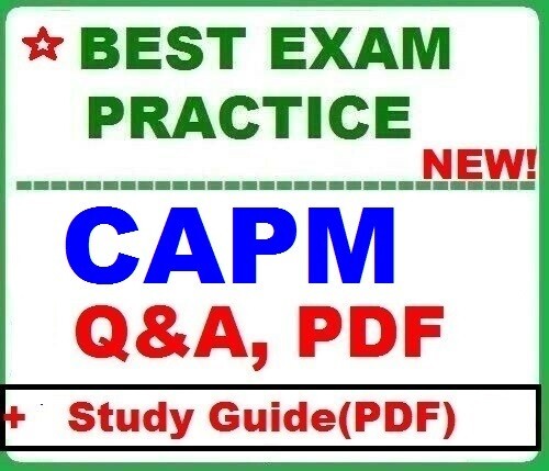 Capm certified associate - capm,