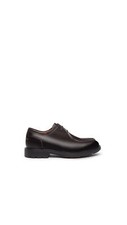 SCARPE DERBY CASUAL UOMO NERO