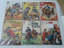 COLLANA RODEO-3 i tre bill