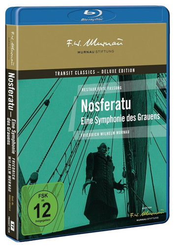 Nosferatu eine symphonie - eine, des