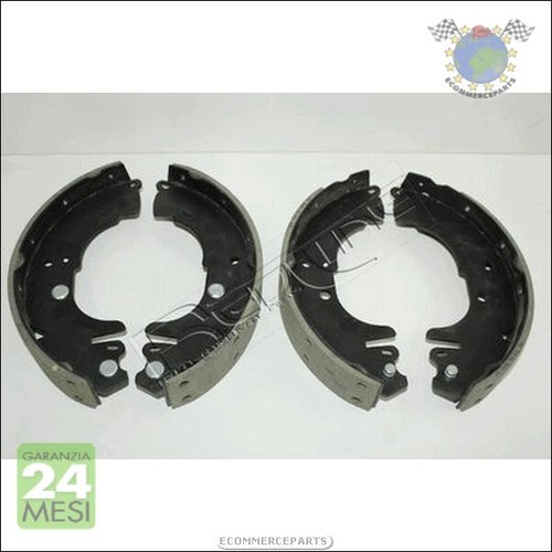 Kit ganasce freno redline - kit,