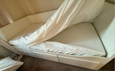 Sofa bed with - with, ikea