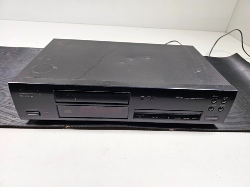 Pioneer 106 player - pioneer, cd
