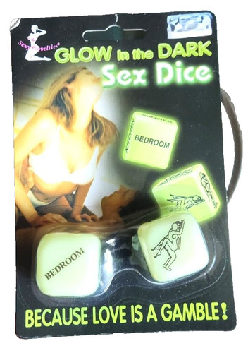 Dadi sexy sex dice - -,