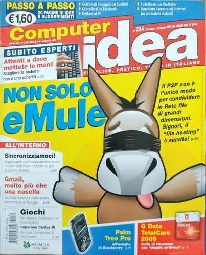 Computer idea 234 marzo - idea,
