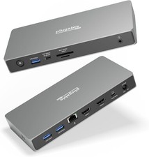 Docking station USB C 11 in 1