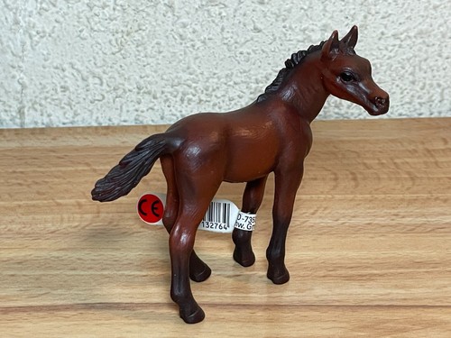 Schleich puledro arabo cavallo