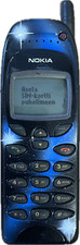 Telefono cellulare Nokia 6150 SAT NSM-1NY Star Sky bisogno di scheda SIM!