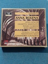 DONIZETTI - ANNA BOLENA