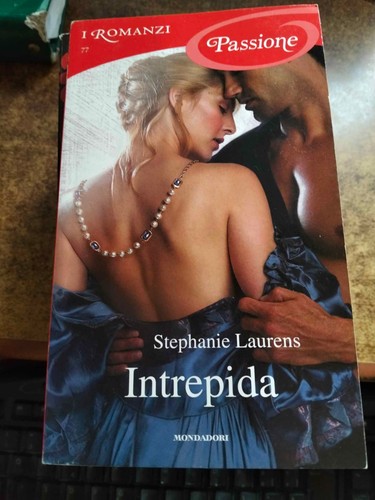 Intrepida stephanie laurens - stephanie,