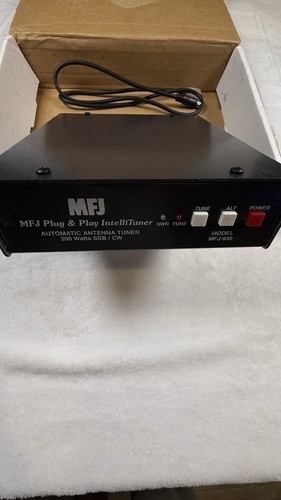 Mfj 939y intellituner - mfj-939y,