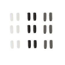  9 Pairs Gommini Naselli