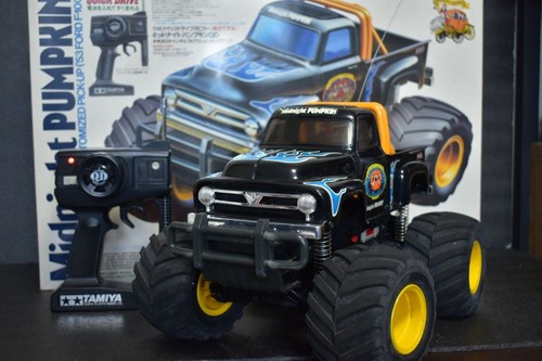 Tamiya midnight pumpkin - midnight, qd