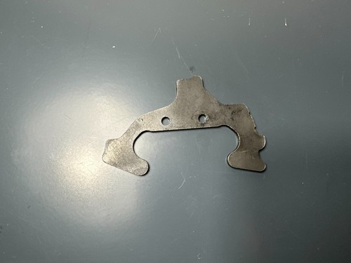 Piastra guida valvola scarico - guida,