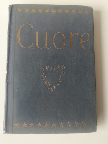 Cuore edmondo de - cuore,