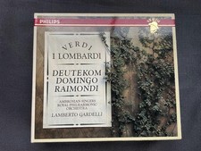 Verdi: I Lombardi Deutekom