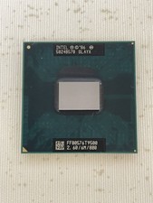 CPU Intel Core 2 Duo T9500