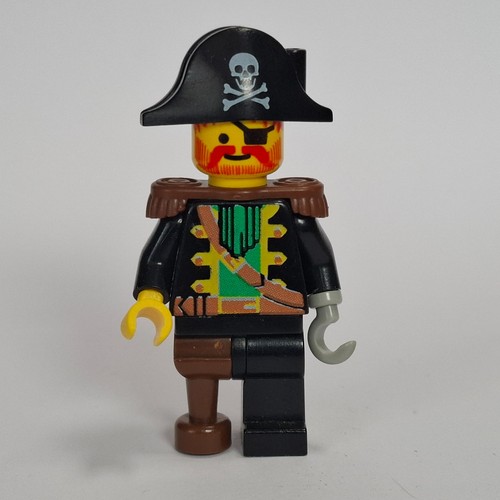 Lego minifigure pirata - minifigure,