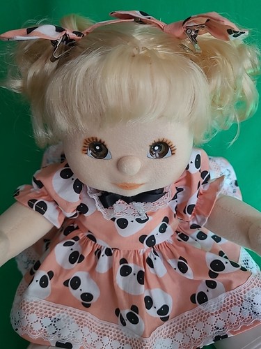 Bambola vintage child euro - bambola,