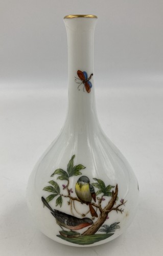 Herend rothschild bird piccolo - bird,