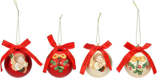 Set palline poliestere - set, 4