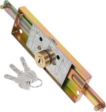 Serratura Antifurto Con Chiave